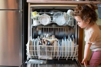 6 Best Compact Dishwashers Perfect for Small Kitchens